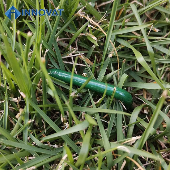 Grama estacas estacas para barraca em forma de u pregos estaca de jardim estacas à terra