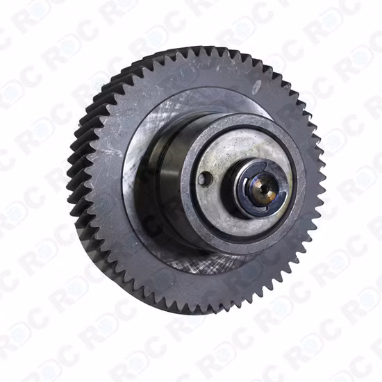 A engrenagem intermediária da bomba de óleo para OEM da série Perkins 404 substitui a peça U5mk8266