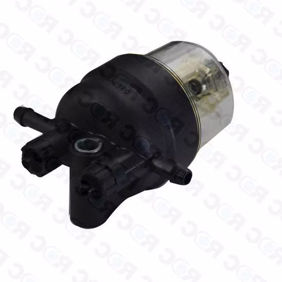 Conjunto do separador de água do filtro de combustível de peças sobressalentes de trator por atacado para Perkins 400 OEM nº 130306380