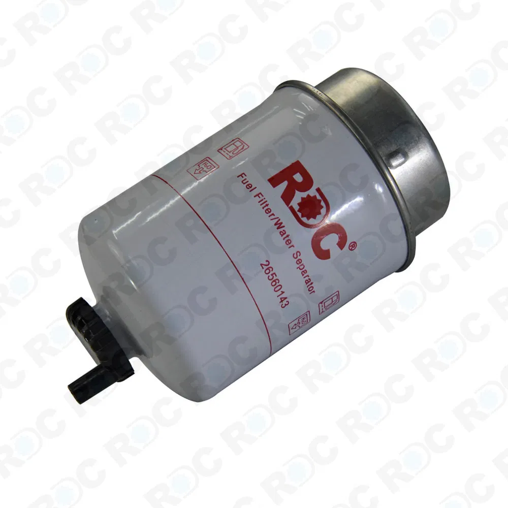 Filtro de combustível para Perkins Série 1000 OEM nº 26560143
