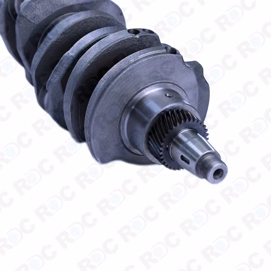 Virabrequim para Perkins 100 Série 403 OEM nº 115256950