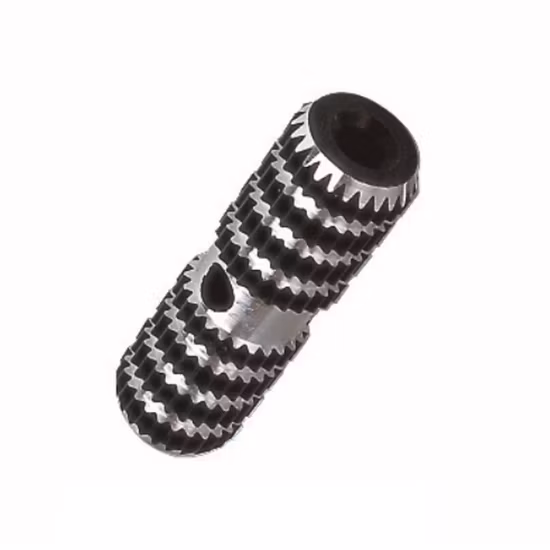 Peças de bicicleta Liga 6061 Pedaleiras de bicicleta para BMX (HFP